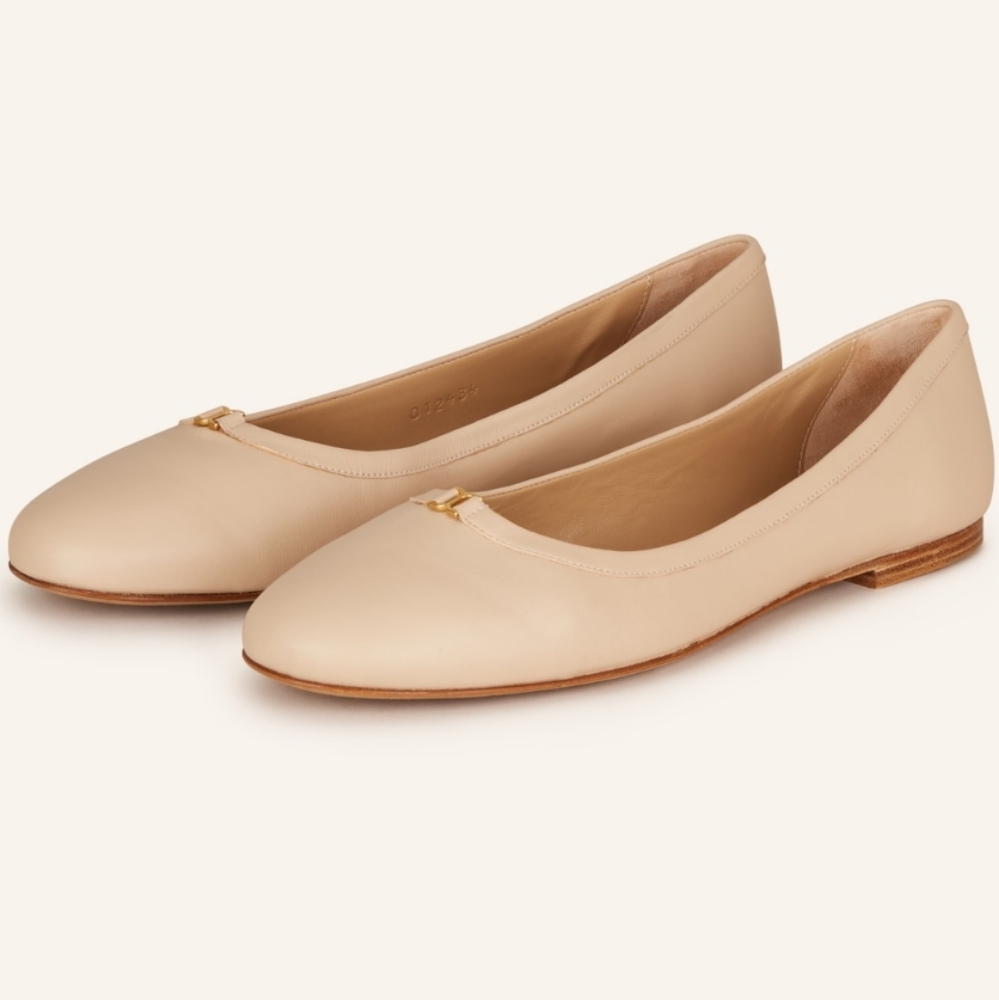 NEW CHLOE Marcie' ballet flats size 6.5